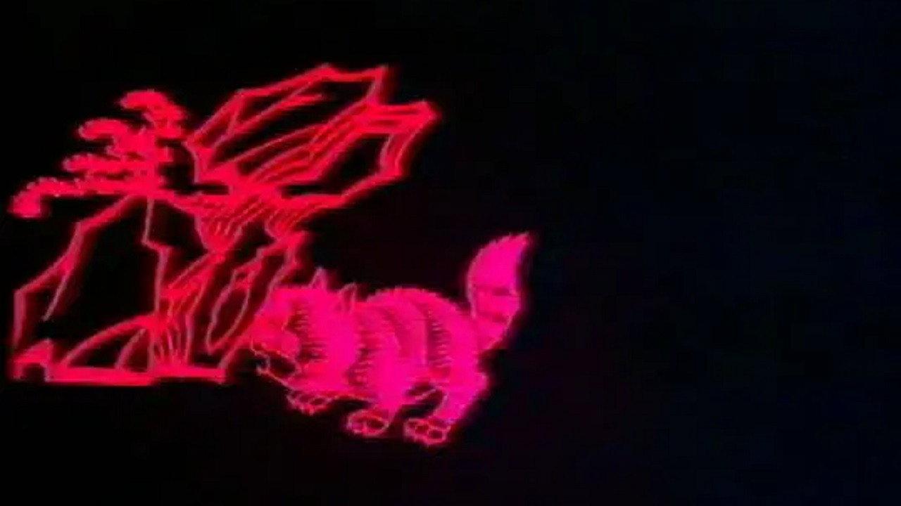 A Cat and A Rat 1992 movie scene