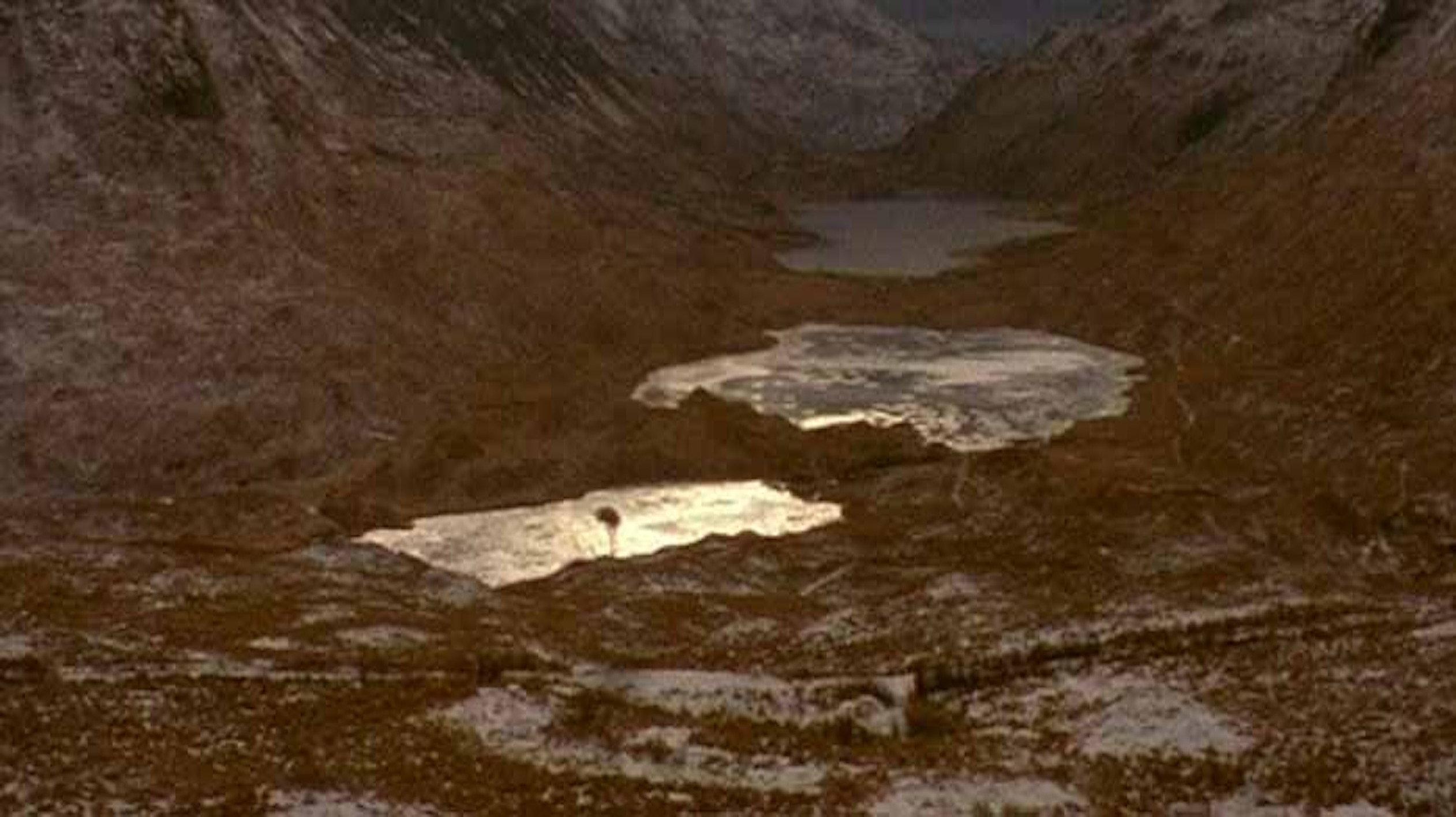 I Know Where I'm Going 2009 movie scene