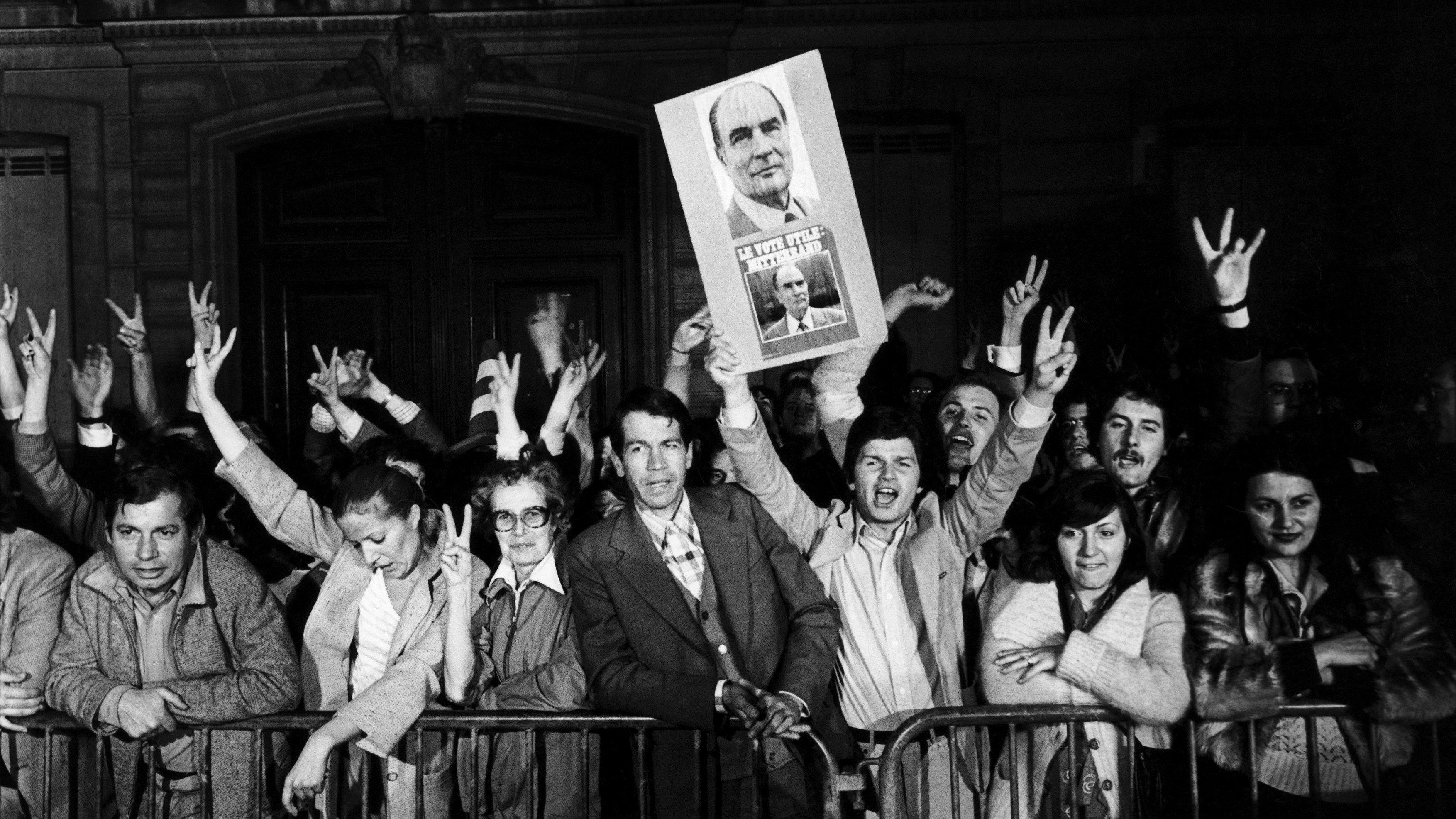 10 mai 1981, le jour du grand soir 2021 movie scene