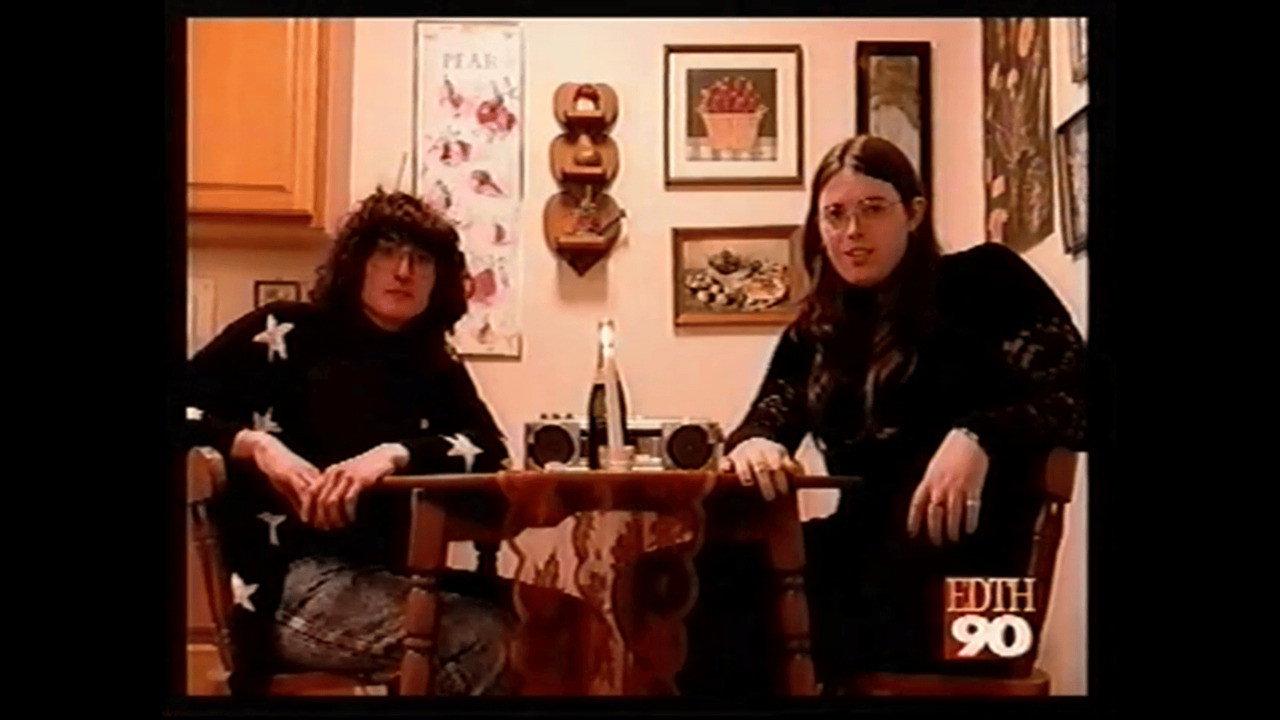 Couch In The Kitchen 2026 movie scene