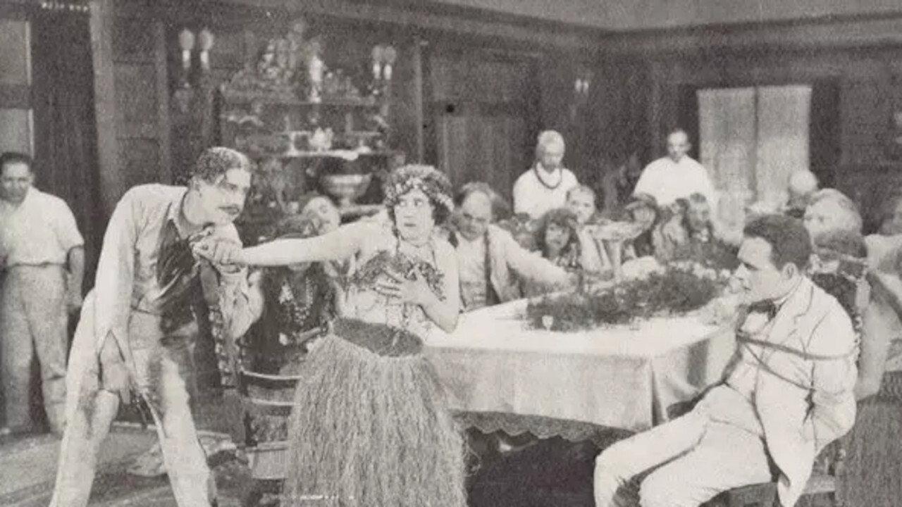 Passion Fruit 1921 movie scene
