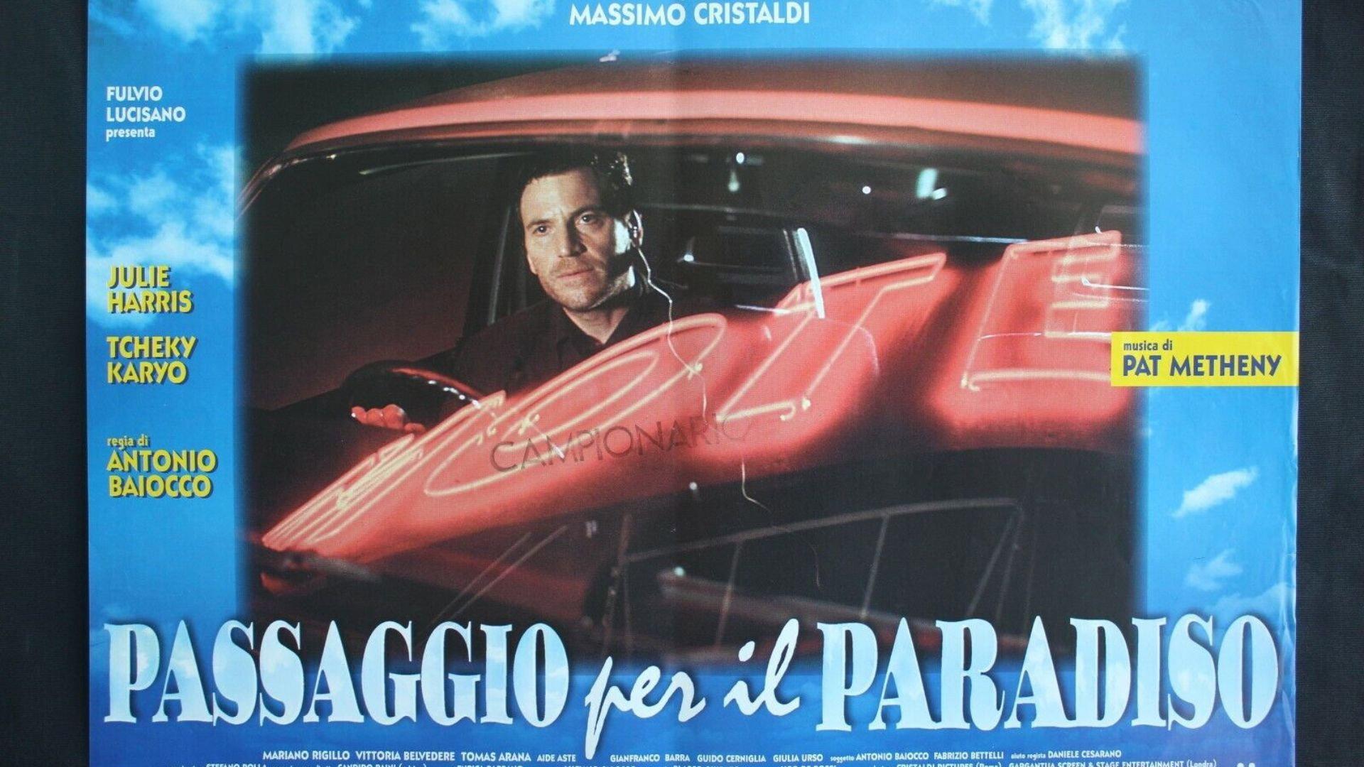 Passage to Paradise 1996 movie scene