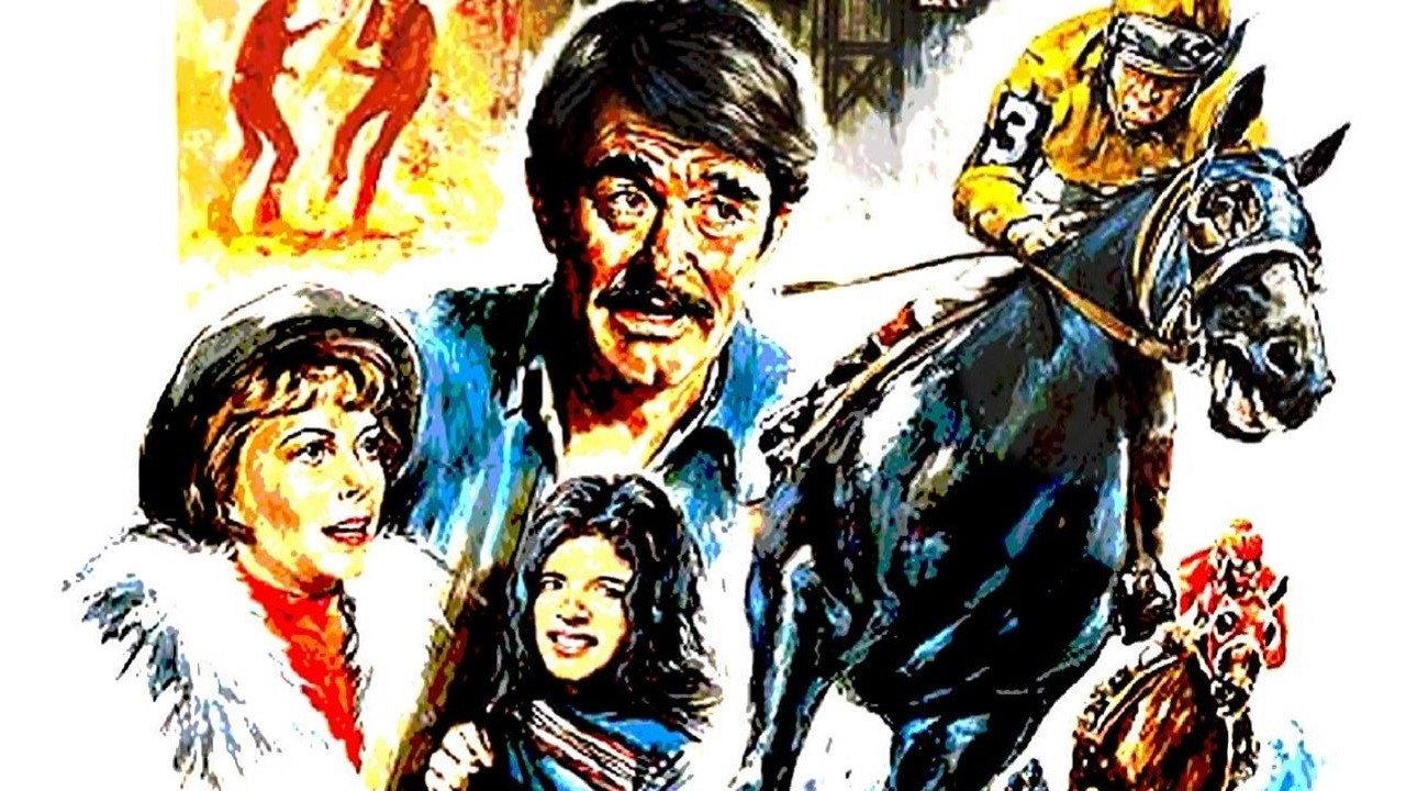 Run for the Roses 1977 movie scene