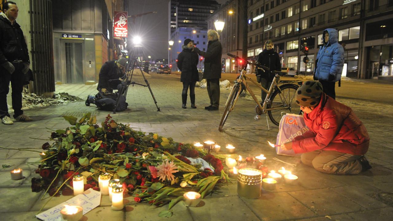 Who Killed Olof Palme? 2017 movie scene