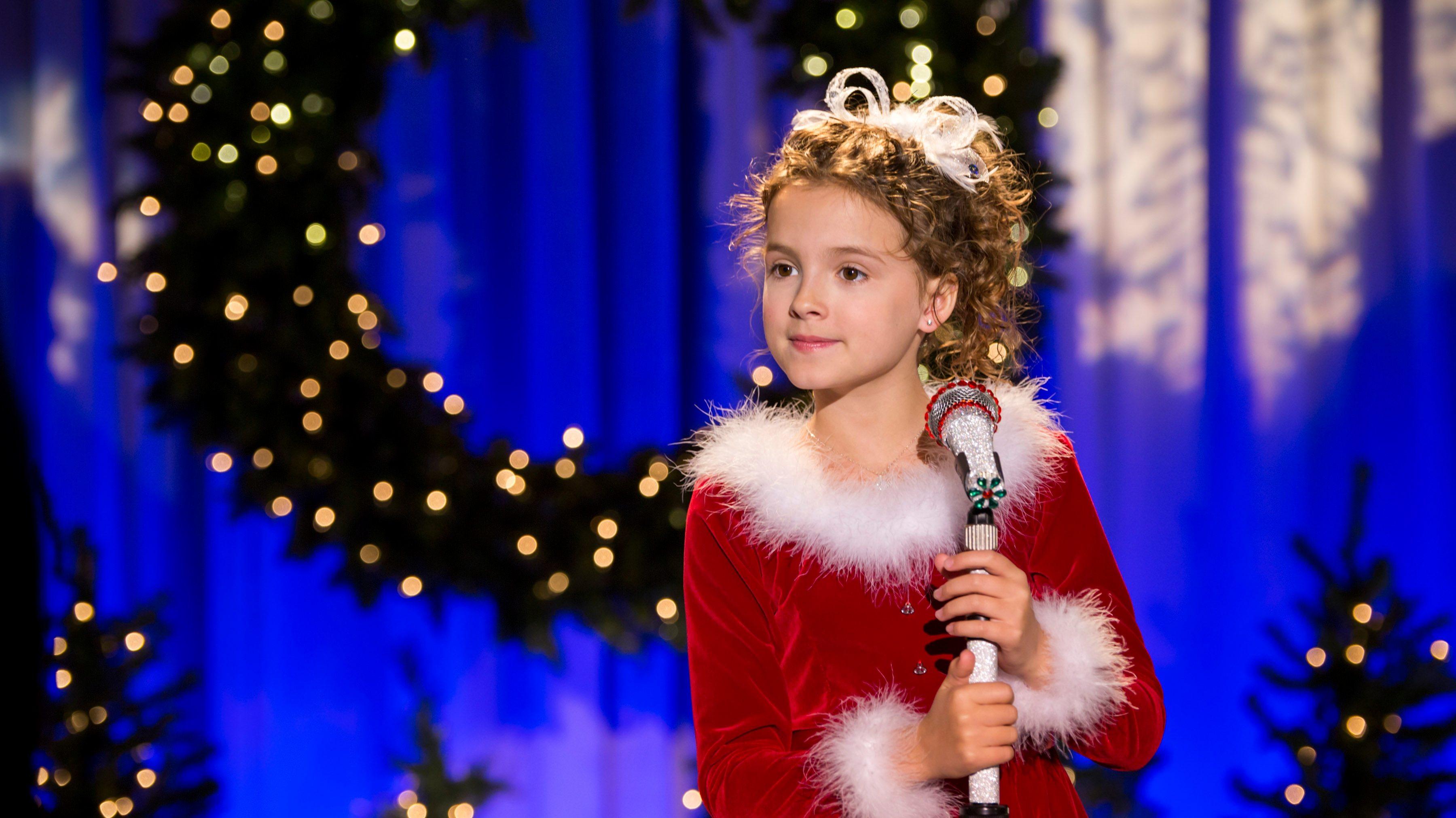 A Christmas Melody 2015 movie scene
