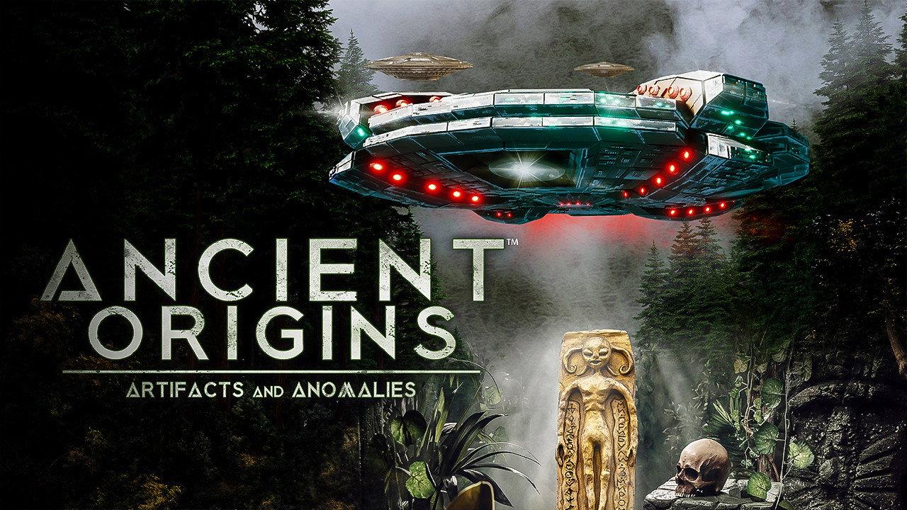 Ancient Origins: Artifacts and Anomalies movie scene