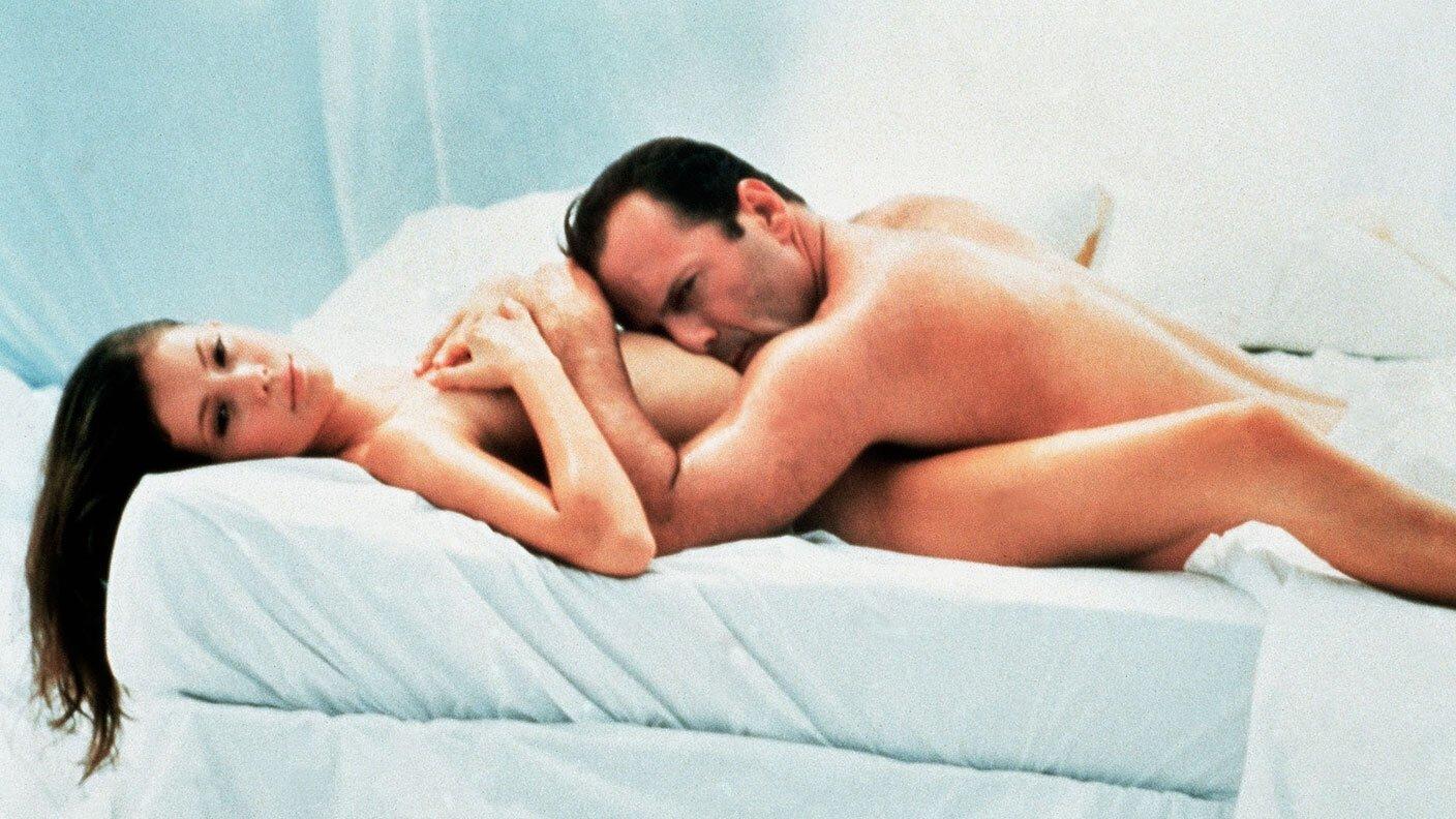 Color of Night 1994 movie scene