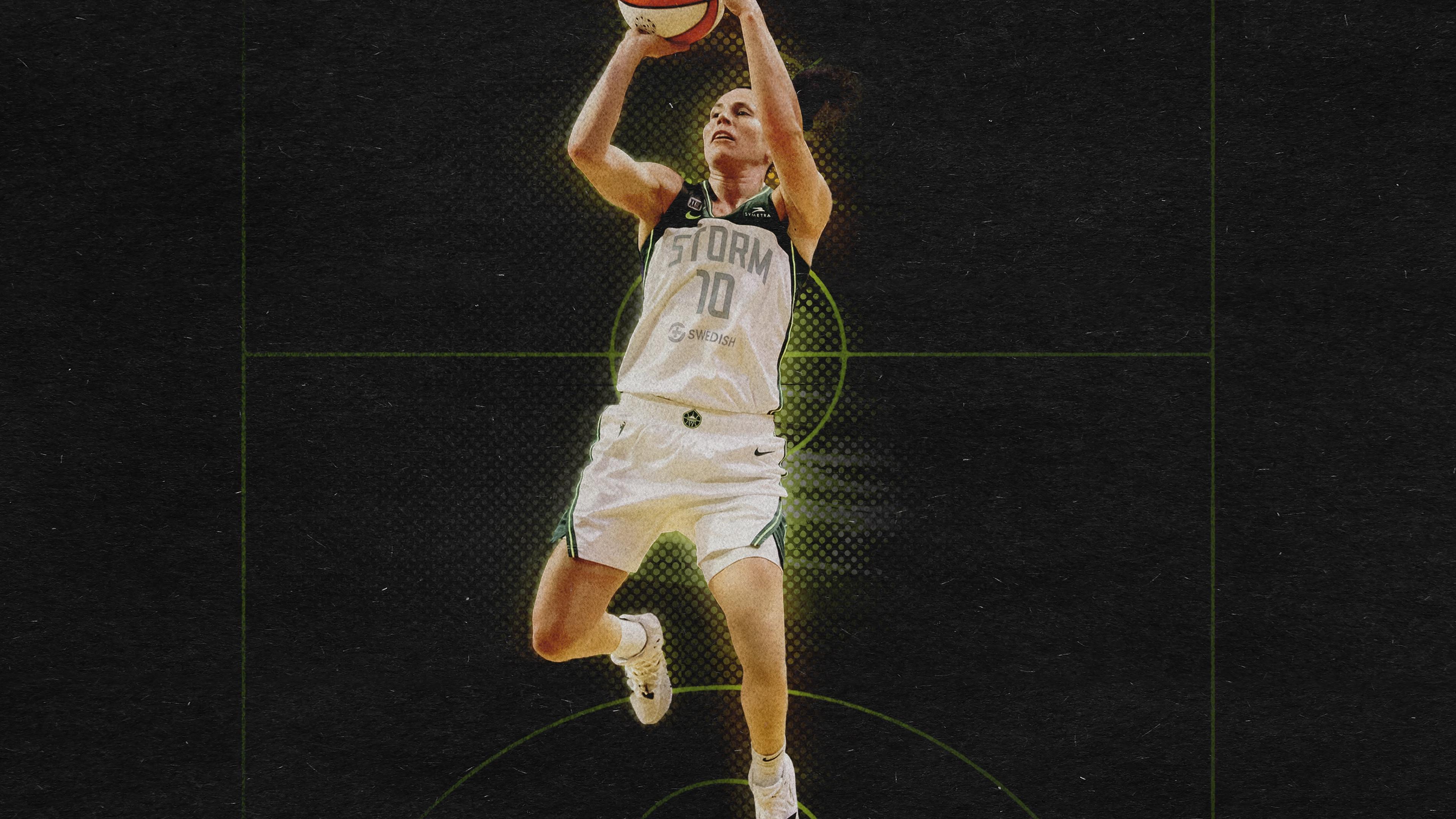 Sue Bird: In the Clutch 2024 movie scene