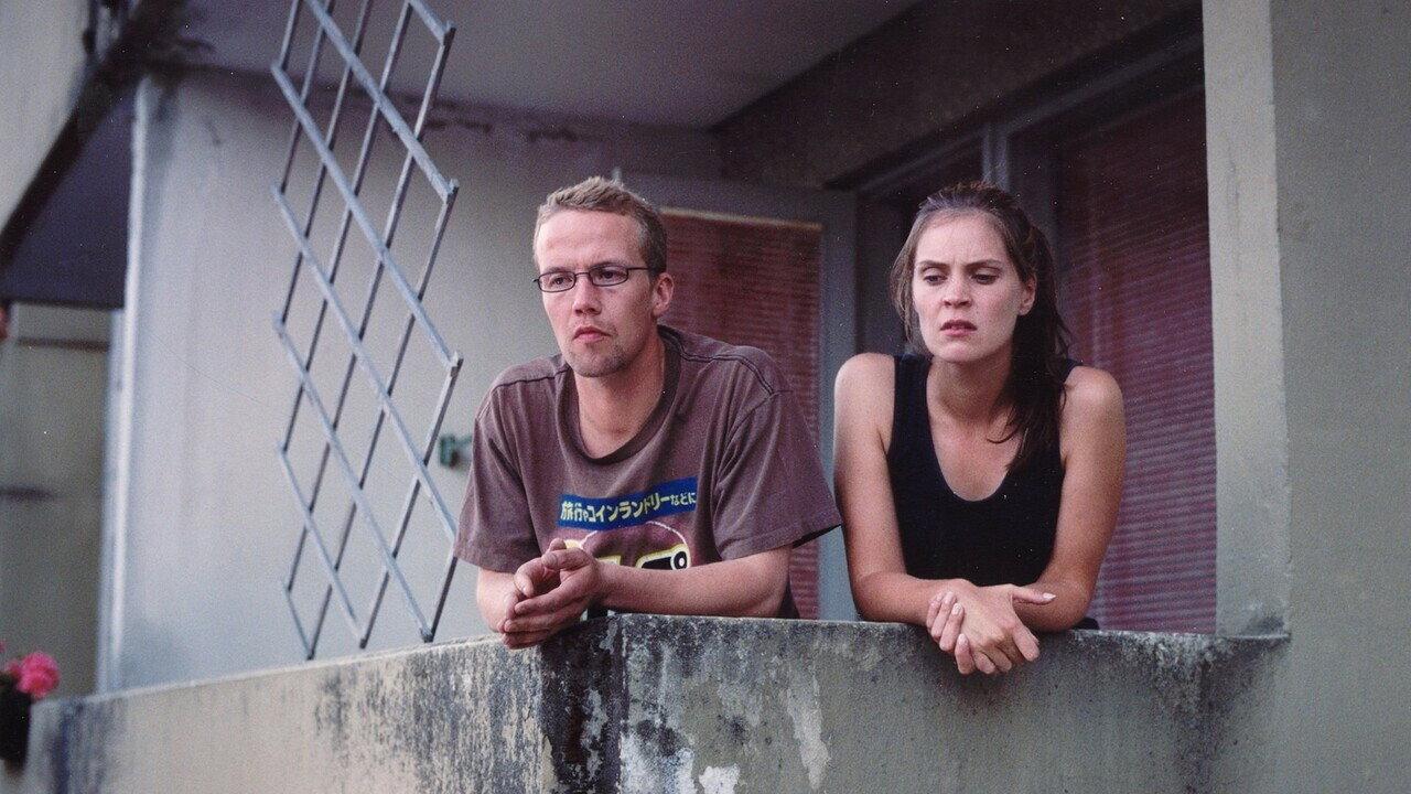 Upswing 2003 movie scene