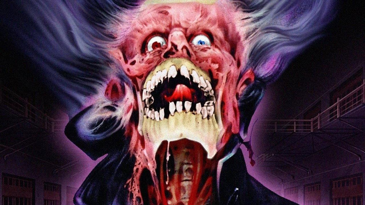 Zombie Death House 1988 movie scene