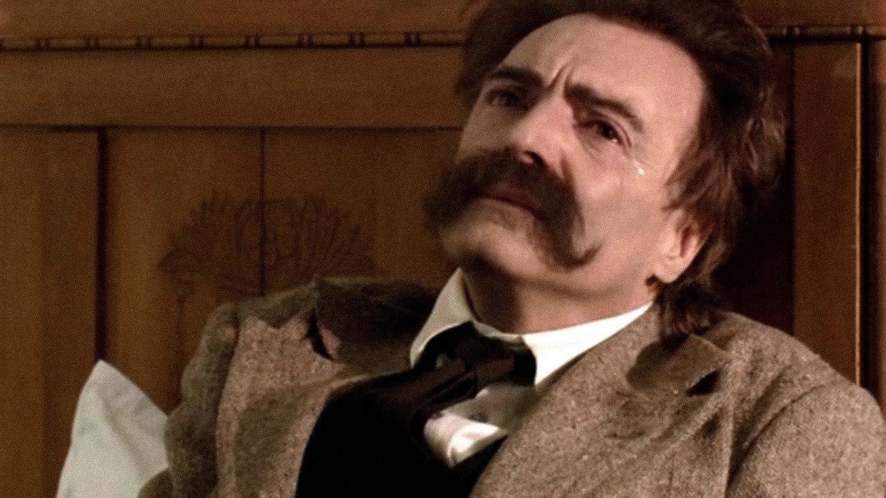 When Nietzsche Wept 2007 movie scene