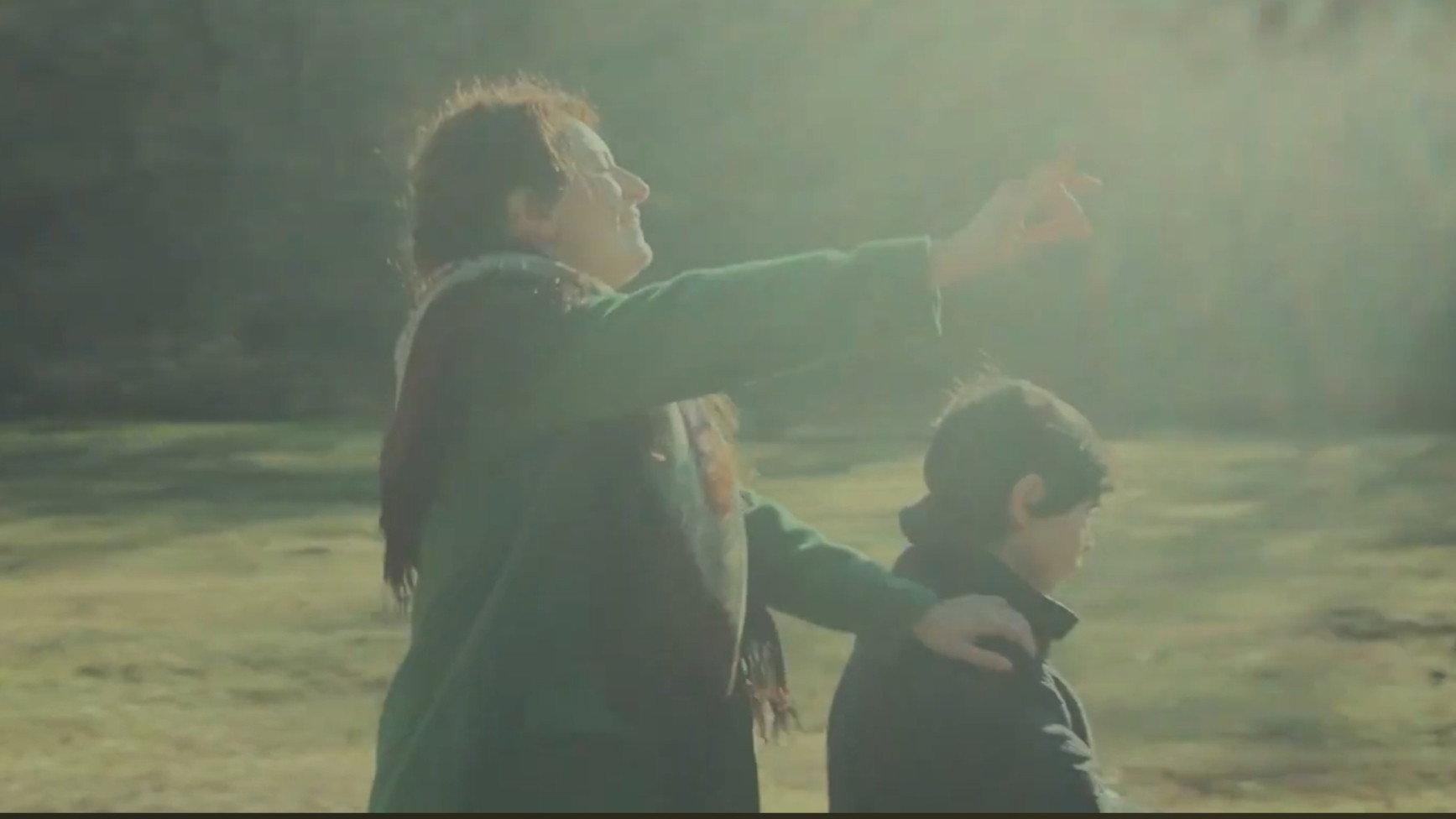 Zulali 2021 movie scene