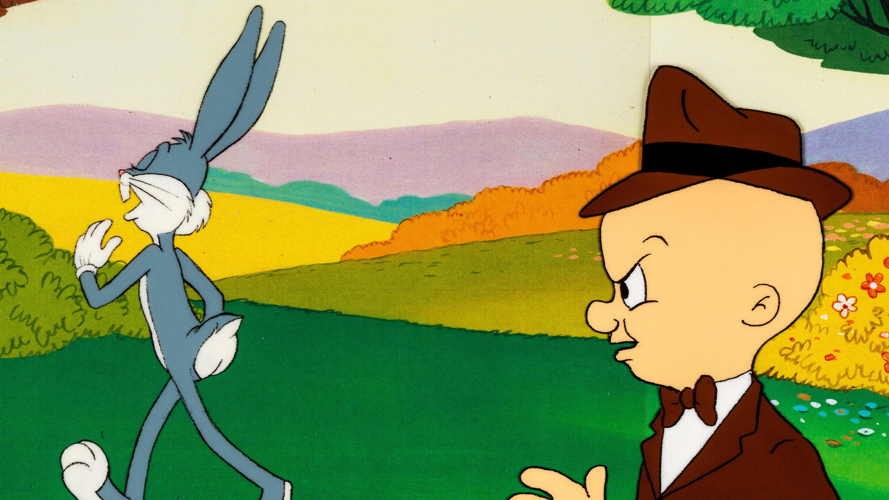 The Bugs Bunny Mystery Special 1980 movie scene