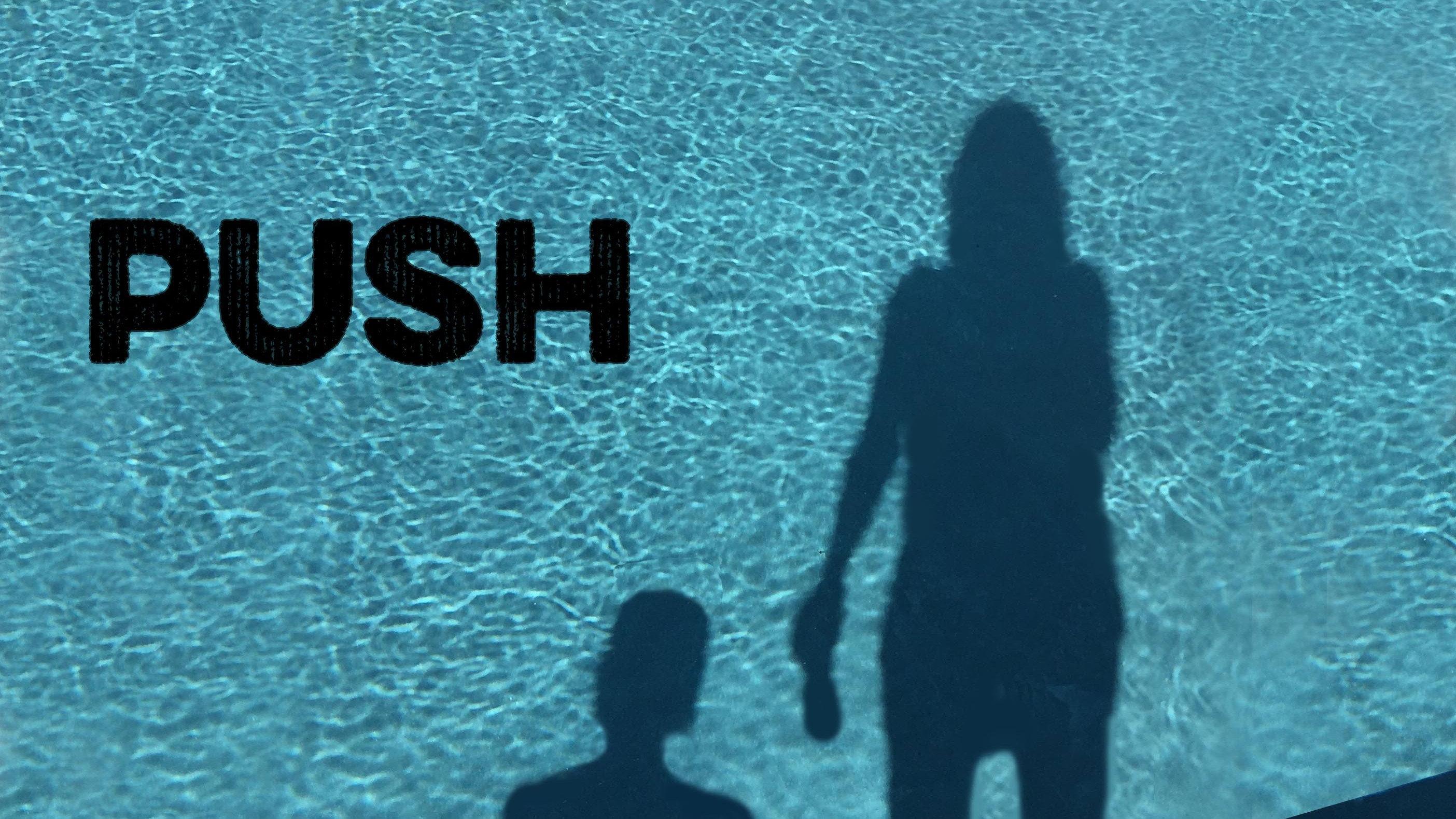 PUSH 2017 movie scene