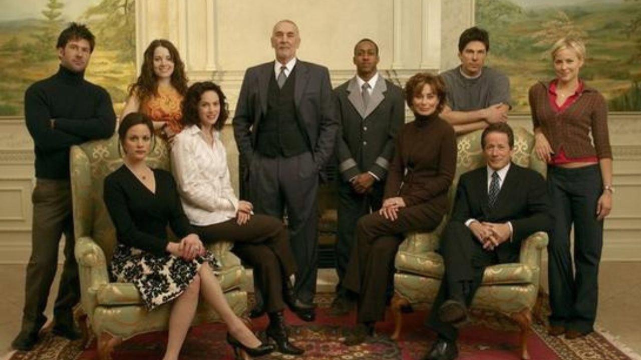 111 Gramercy Park 2003 movie scene