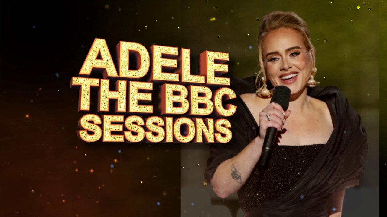 Adele: The BBC Sessions 2021 movie scene