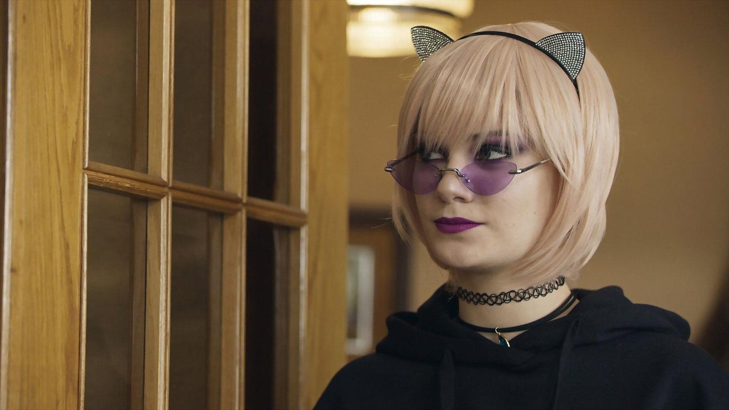 Hikikomori 2022 movie scene