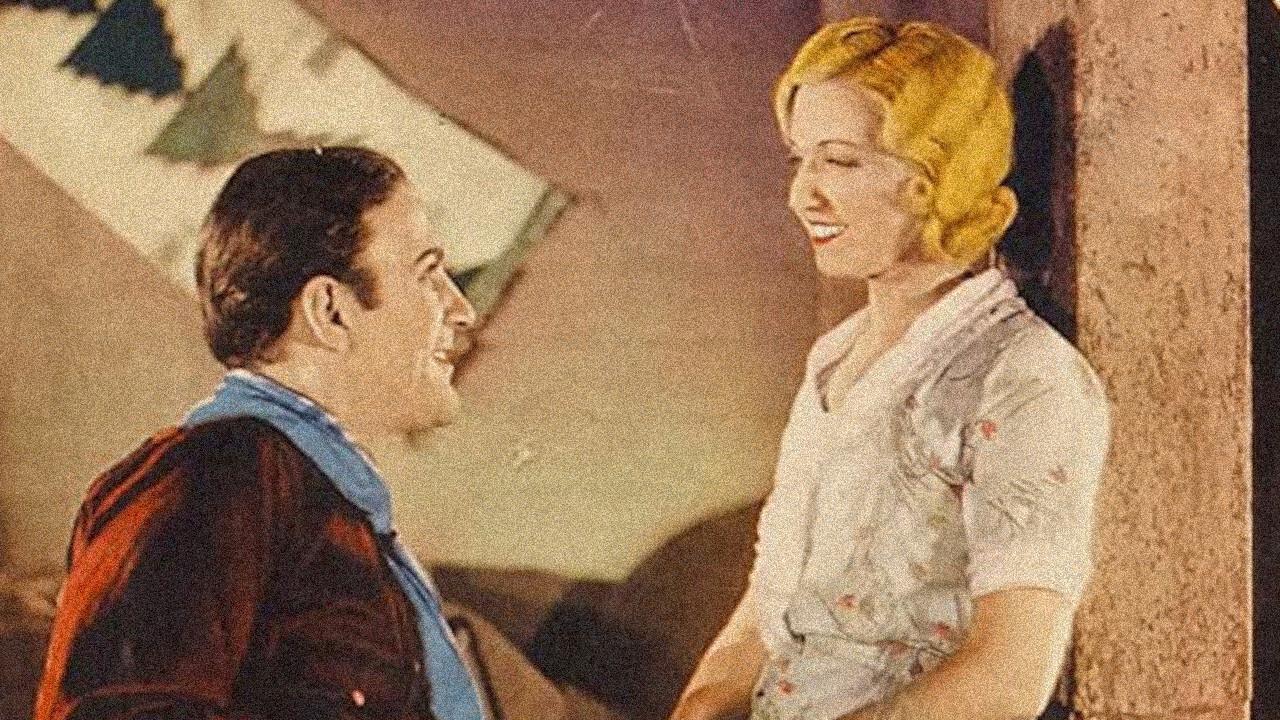 Phantom of the Desert 1930 movie scene
