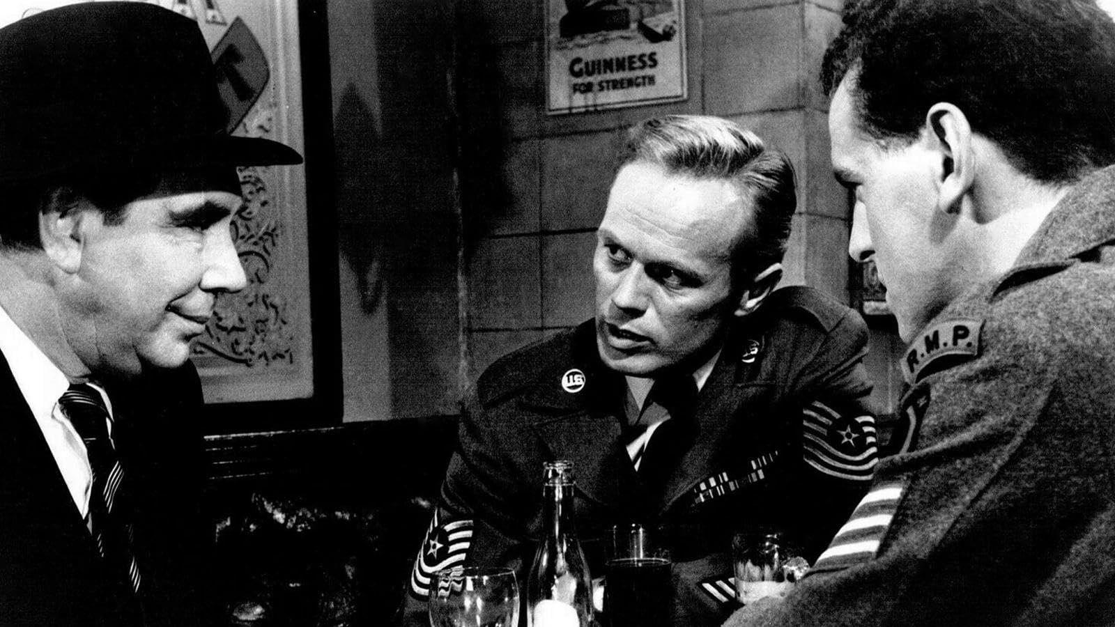 A Prize of Gold 1955 movie scene