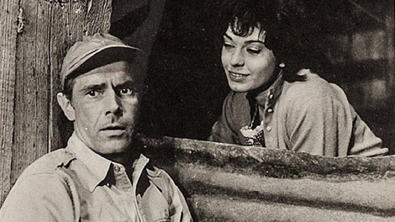 The Devil's Bedroom 1964 movie scene