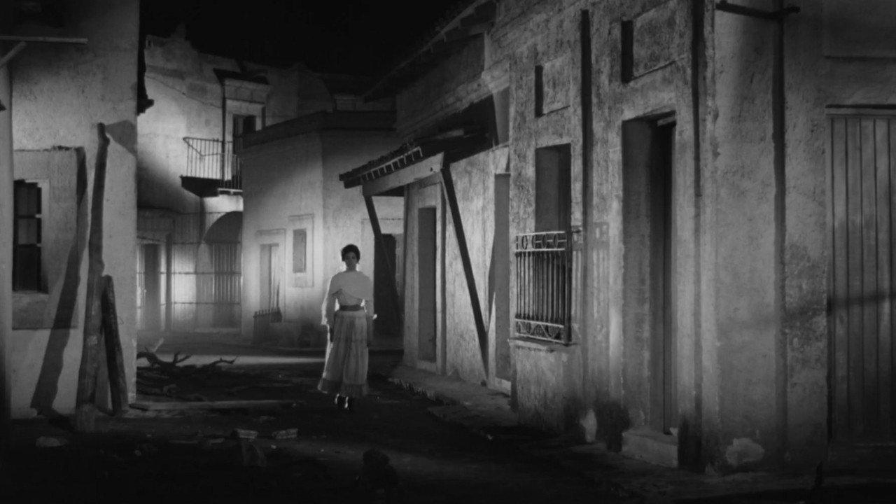 Ghost Town 1963 movie scene