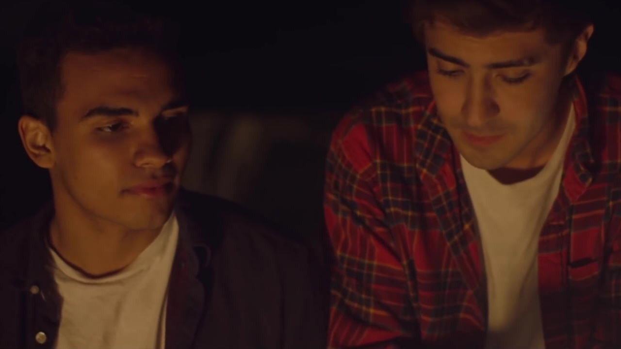 My Best Friend 2019 movie scene