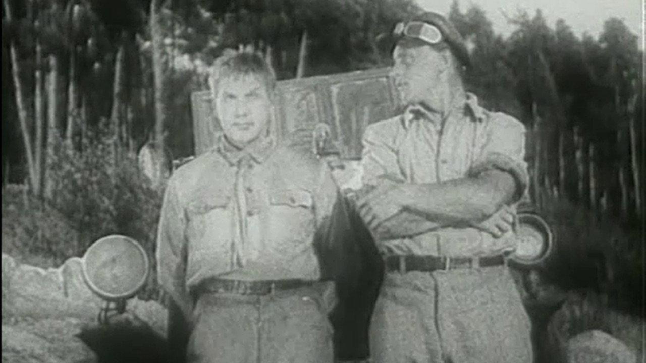 One Summer 1936 movie scene