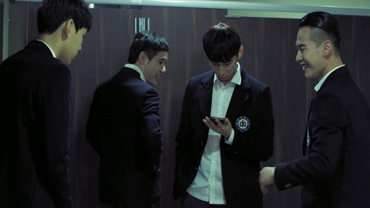 Bullies 2 2018 movie scene