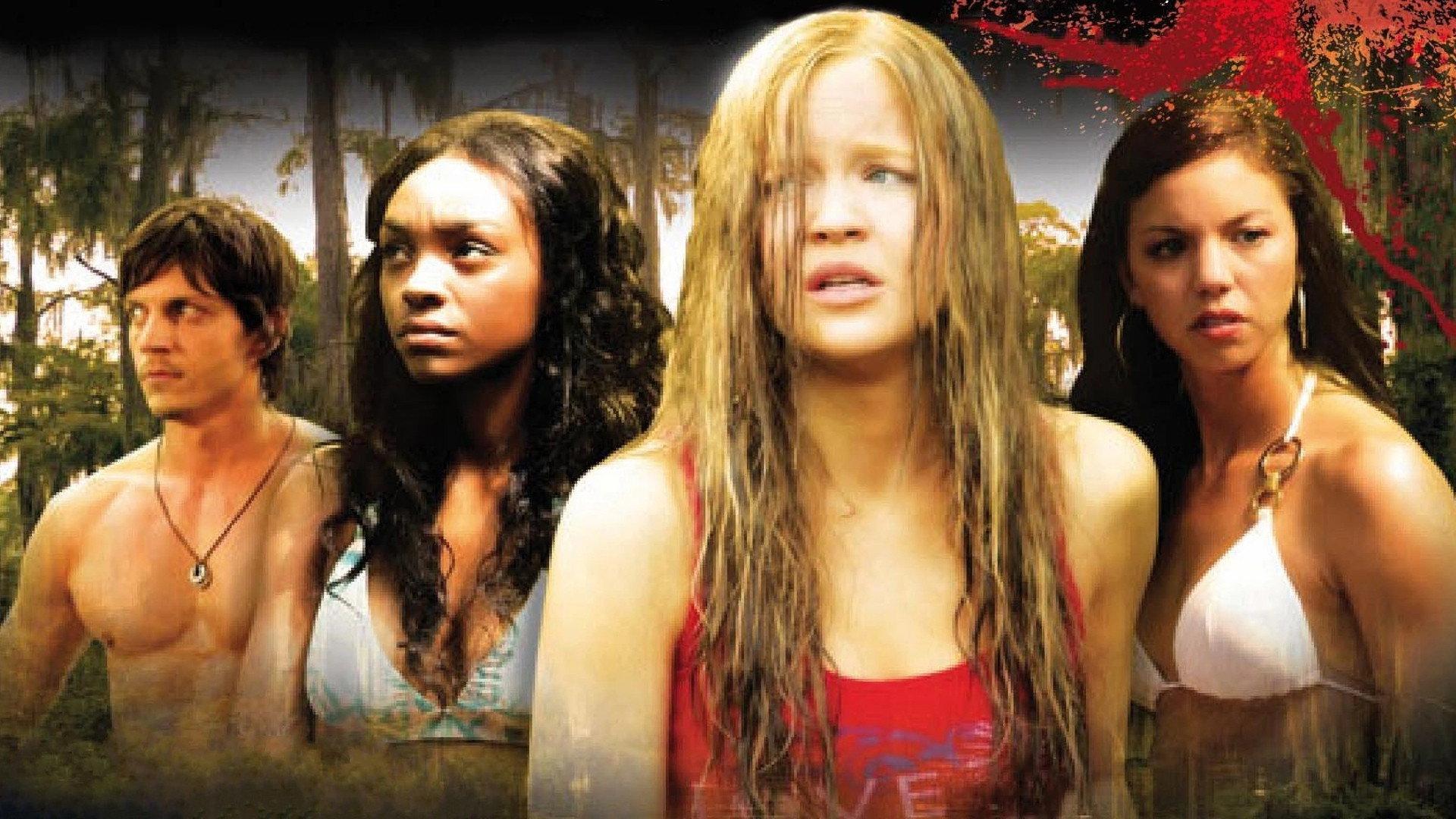 Boggy Creek 2010 movie scene
