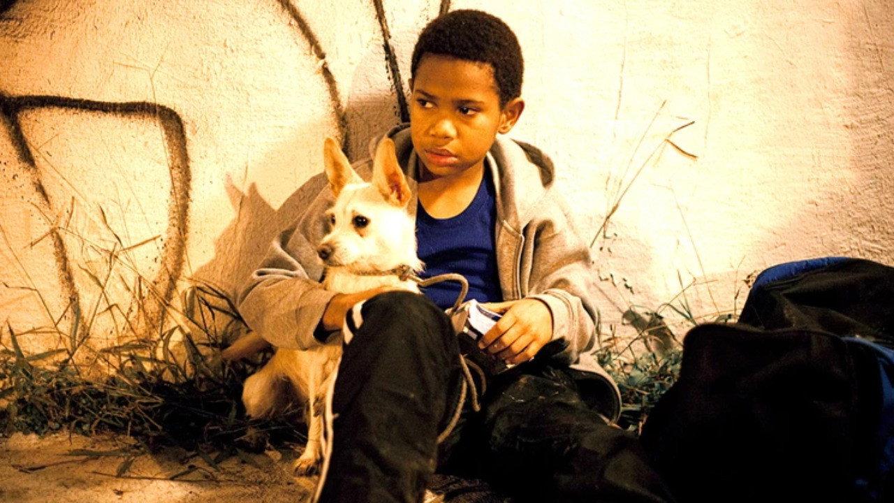 Katrina's Son 2011 movie scene