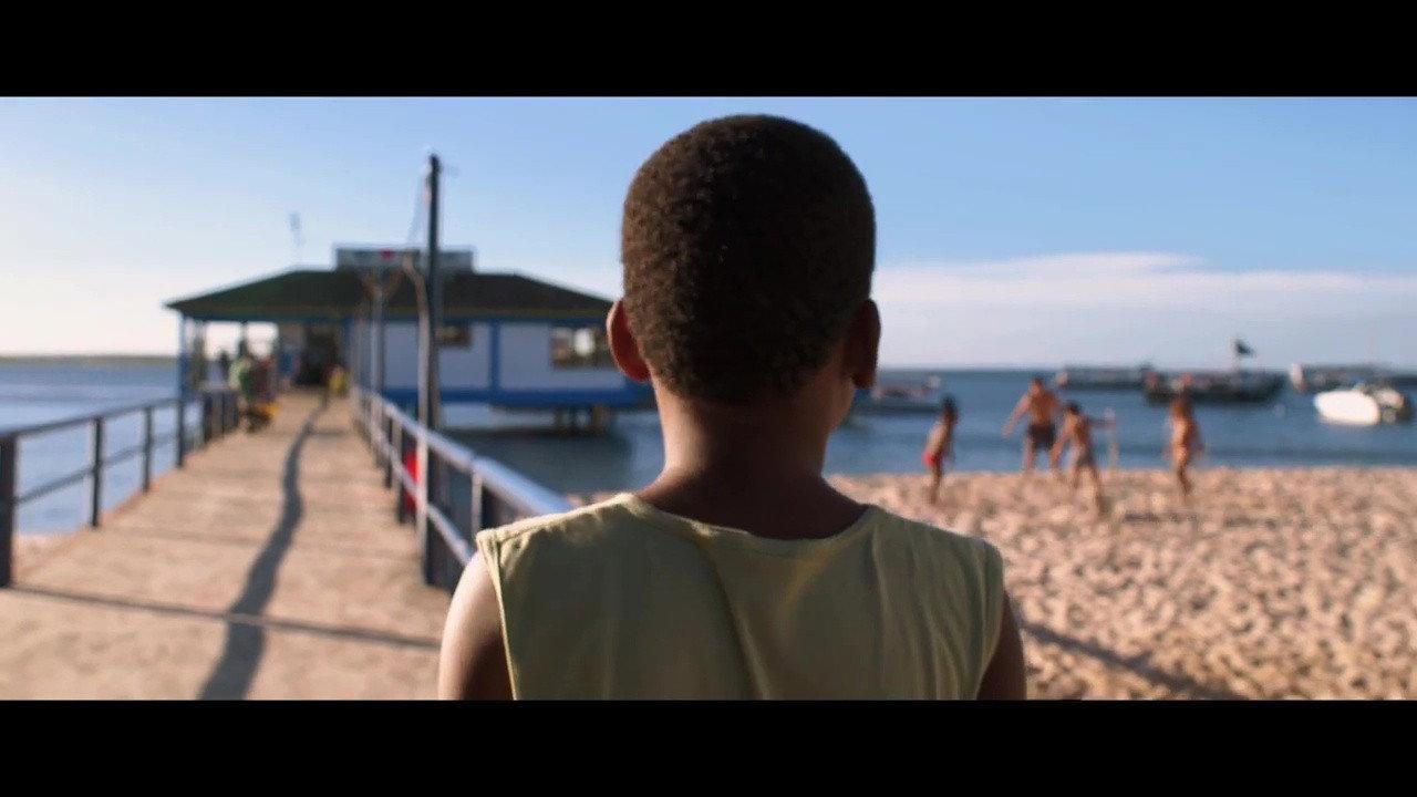 Menino da Gamboa 2014 movie scene