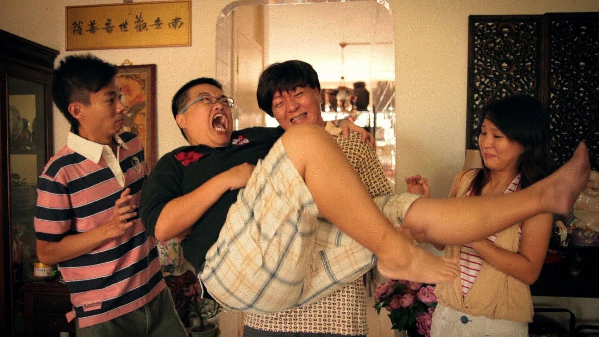 When Hainan Meets Teochew 2010 movie scene