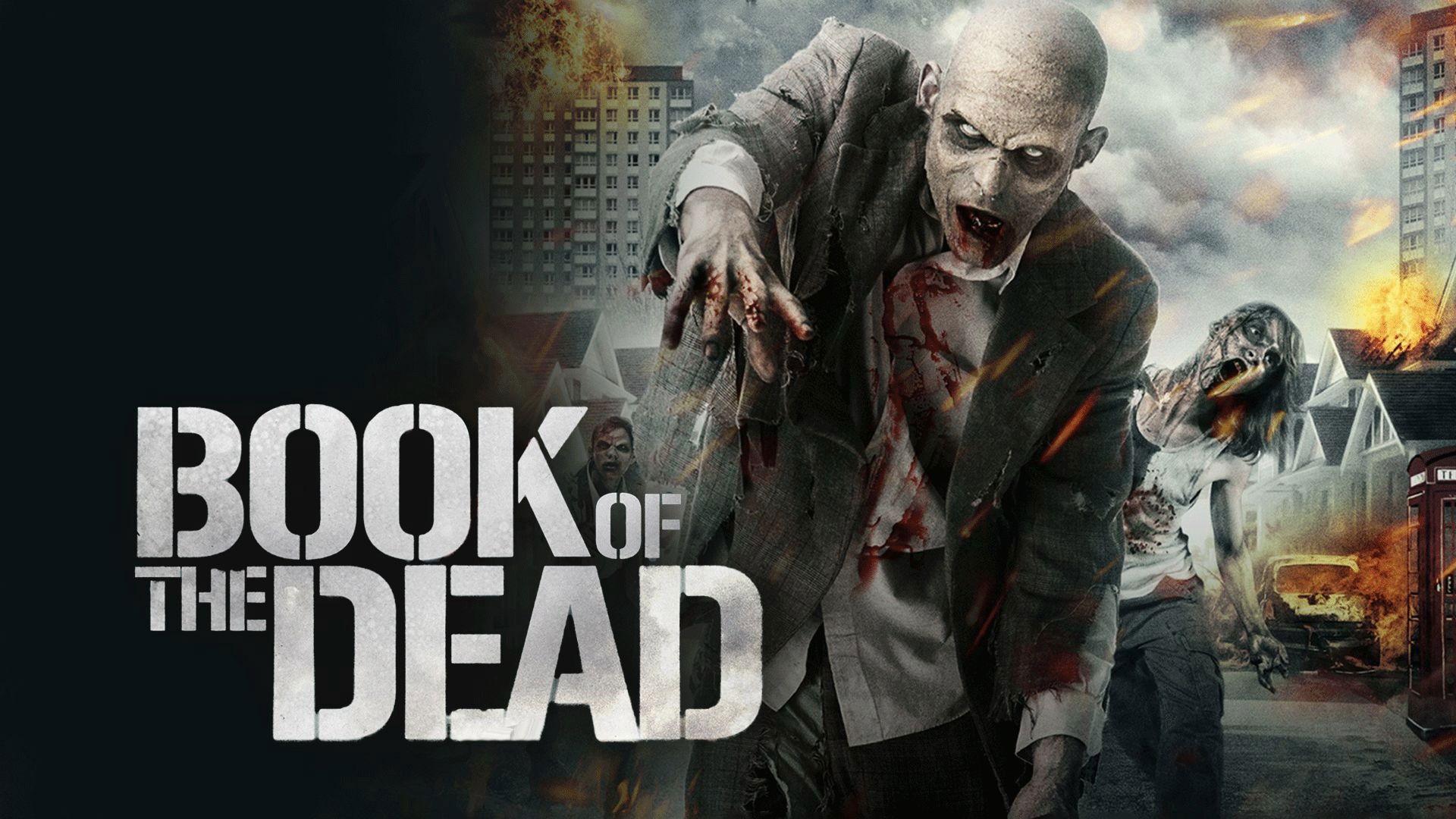 The Eschatrilogy: Book of the Dead 2012 movie scene
