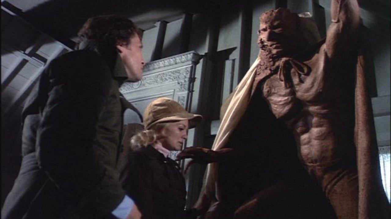 The Norliss Tapes 1973 movie scene