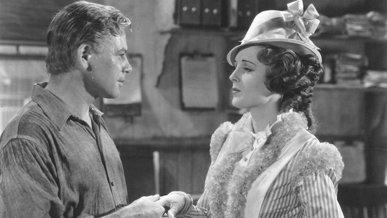 The World Changes 1933 movie scene
