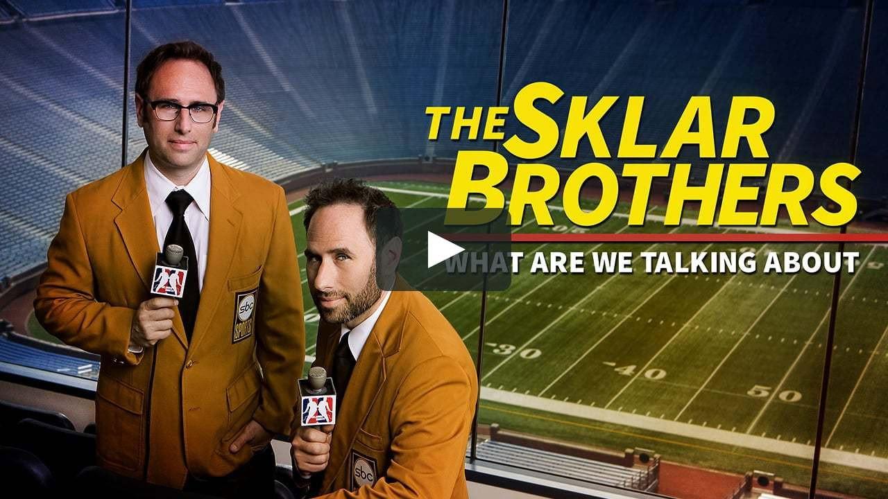 The Sklar Brothers: What Are We Talking About? 2014 movie scene