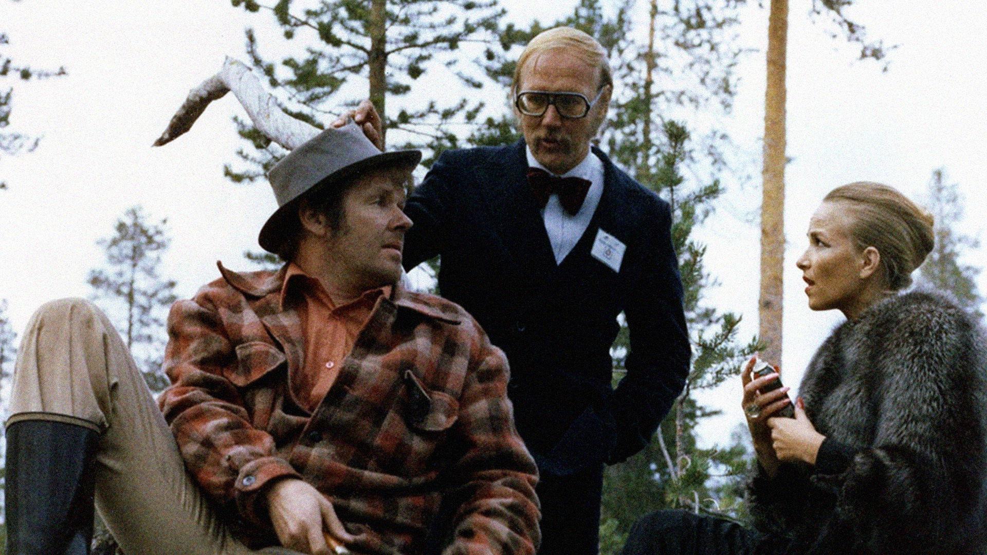 The Year of the Hare 1977 movie scene
