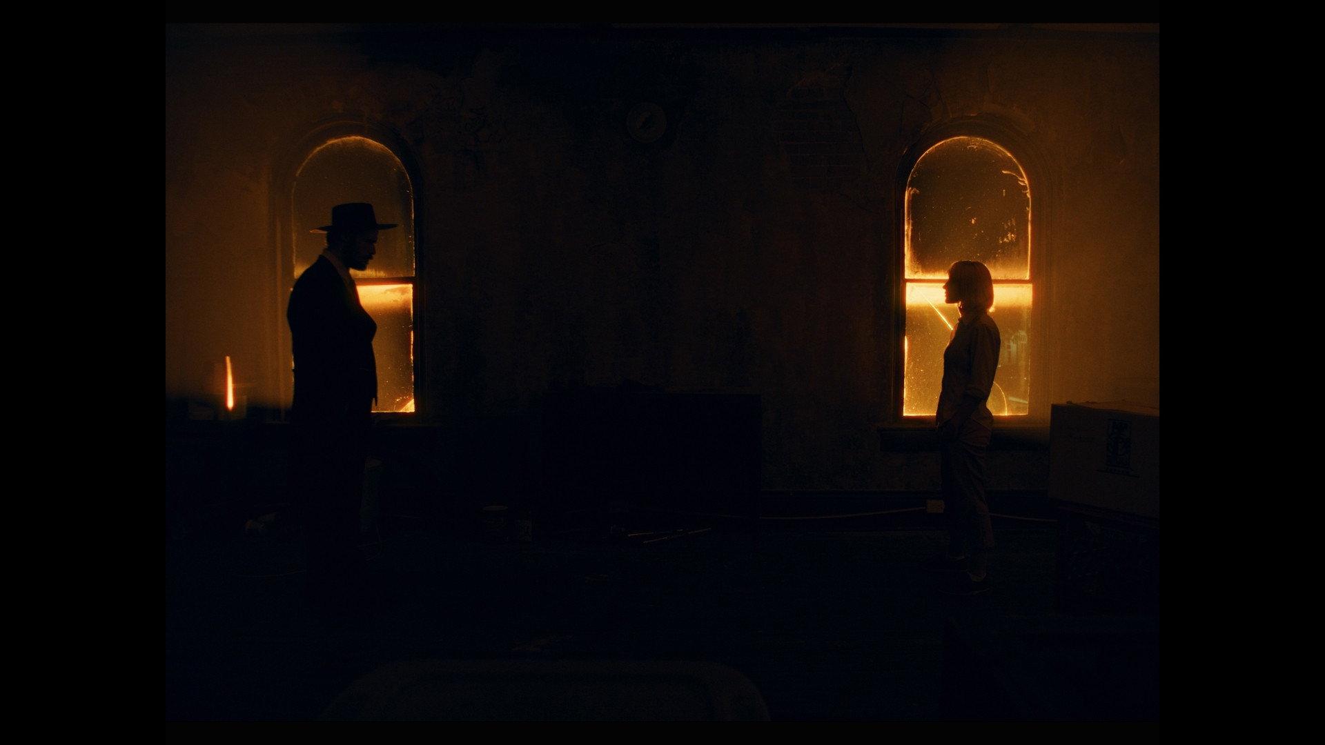 Oscar Tango Hellwater 2025 movie scene