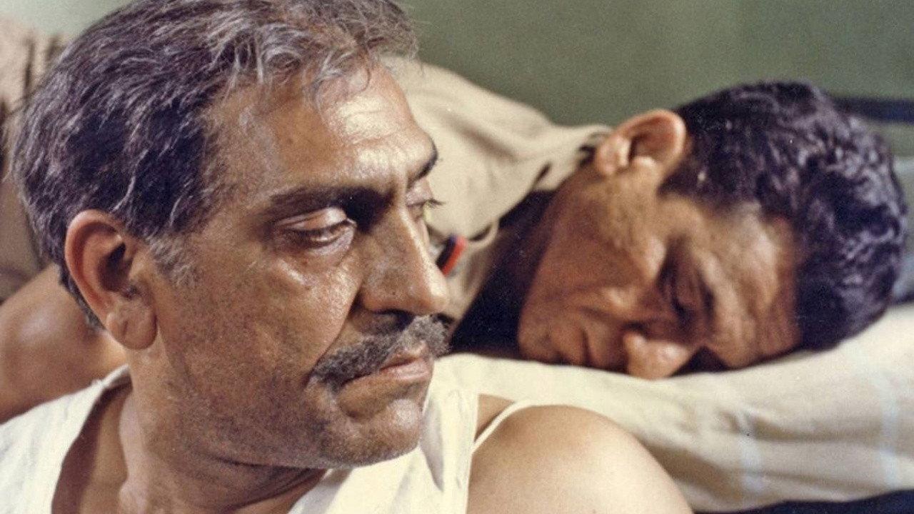 Ardh Satya 1983 movie scene