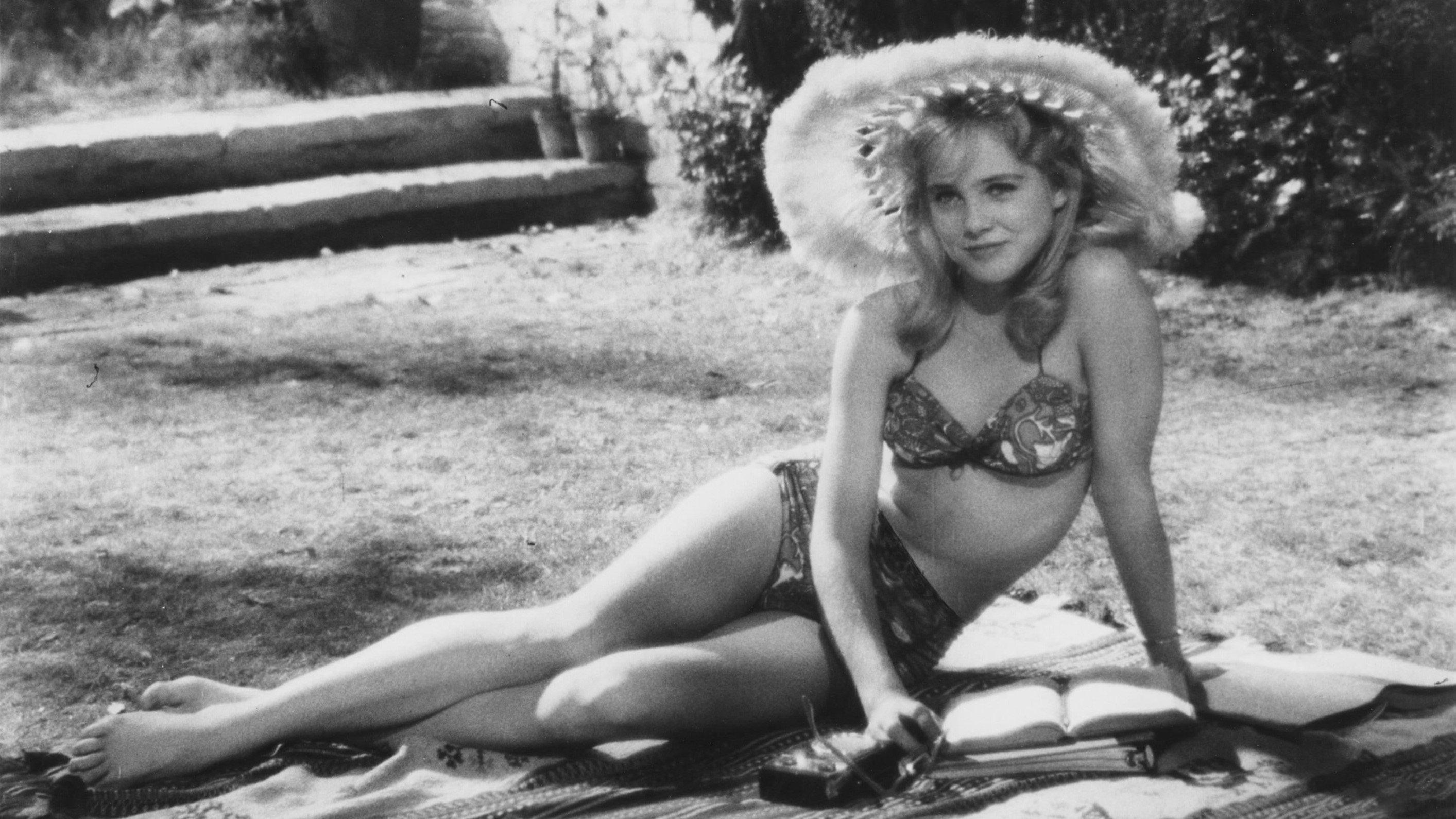 Lolita 1962 movie scene