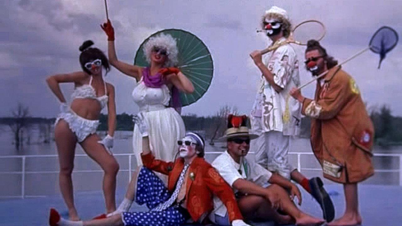 How to Become a Star 1986 movie scene