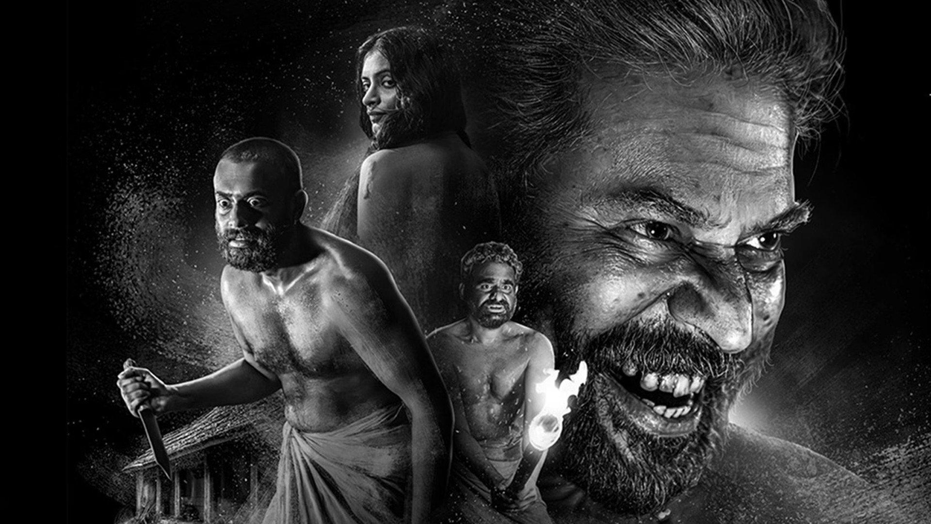 Bramayugam 2024 movie scene