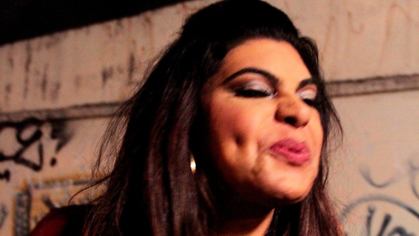 Fernanda's Spring 2018 movie scene