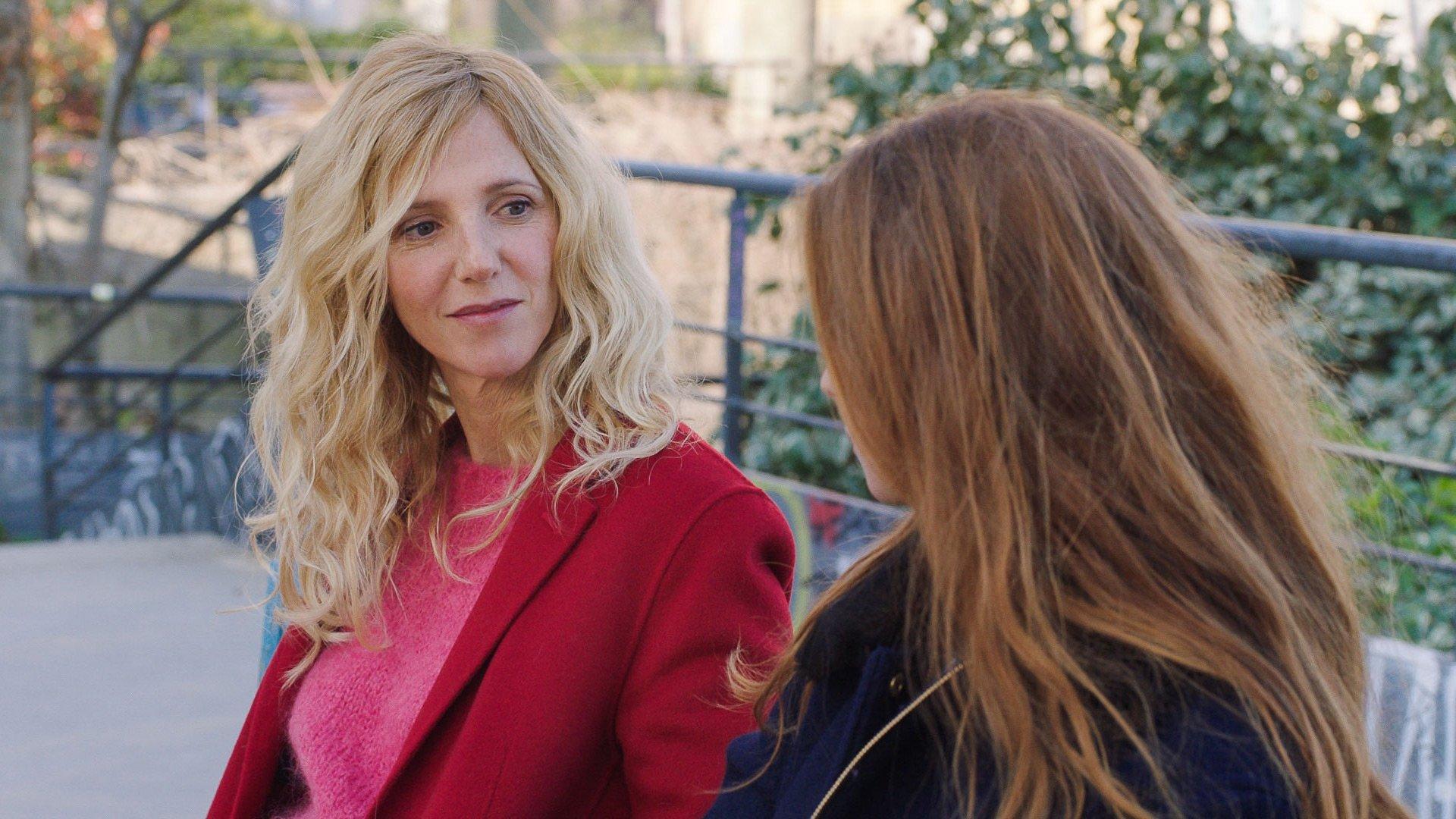 When Margaux Meets Margaux 2018 movie scene
