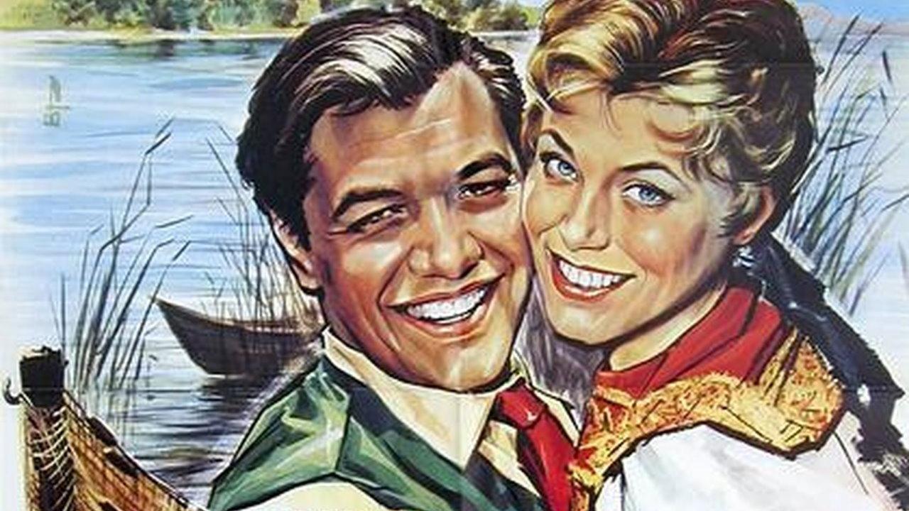 Die Fischerin vom Bodensee 1956 movie scene