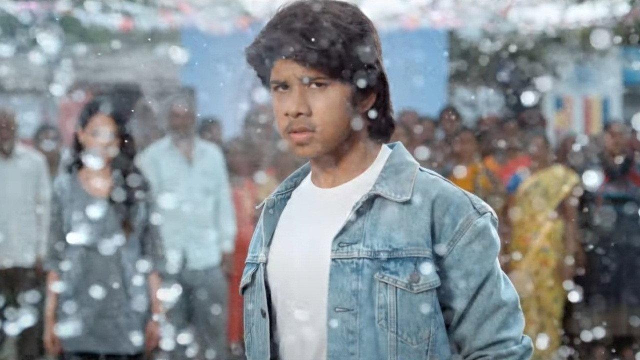 Ankush 2023 movie scene