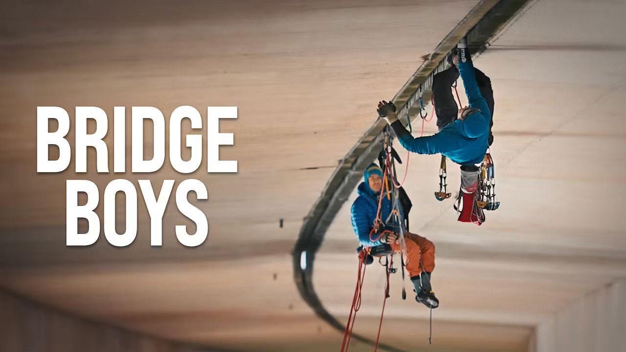 Bridge Boys 2022 movie scene