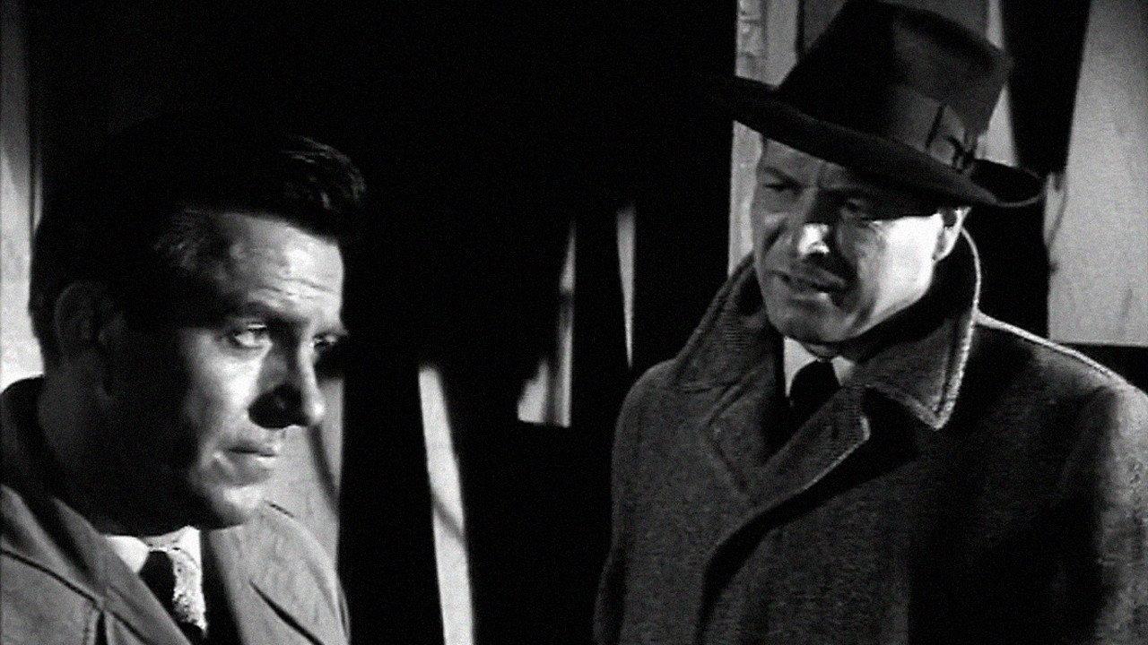 Roaring City 1951 movie scene