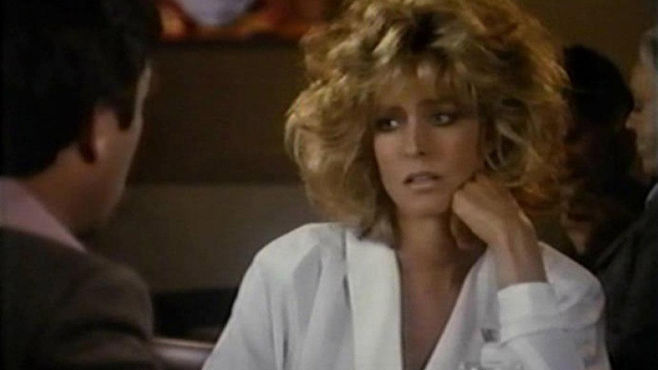 The Red-Light Sting 1984 movie scene