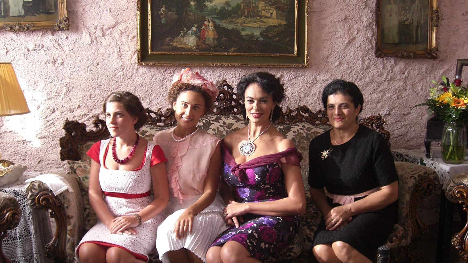 The Tailor's Wife 2014 movie scene